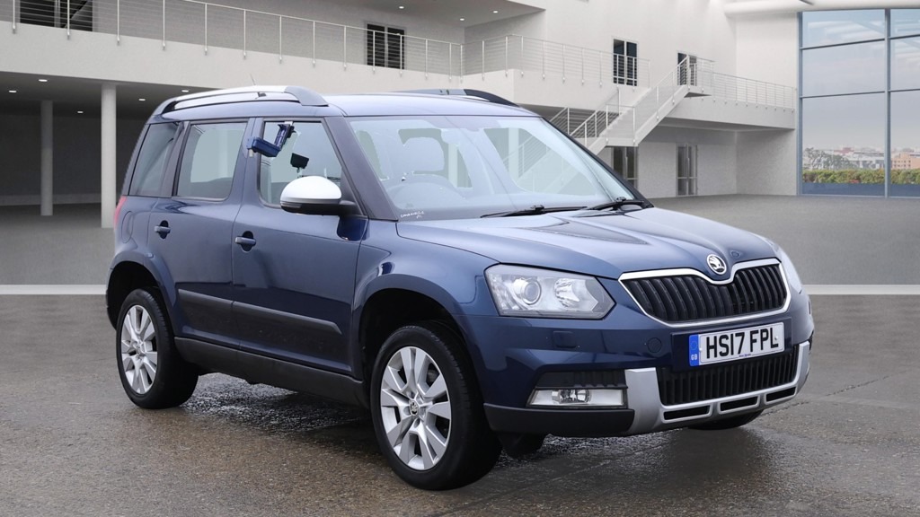 Used Skoda Yeti 2017 for sale - 76919906: Photo 1