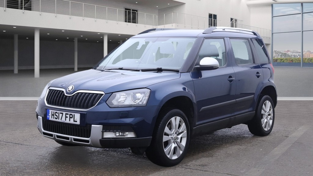 Used Skoda Yeti 2017 for sale - 76919906: Photo 2
