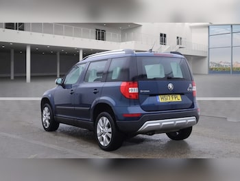 Used Skoda Yeti 2017 for sale - 76919906: Photo