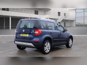 Used Skoda Yeti 2017 for sale - 76919906: Photo