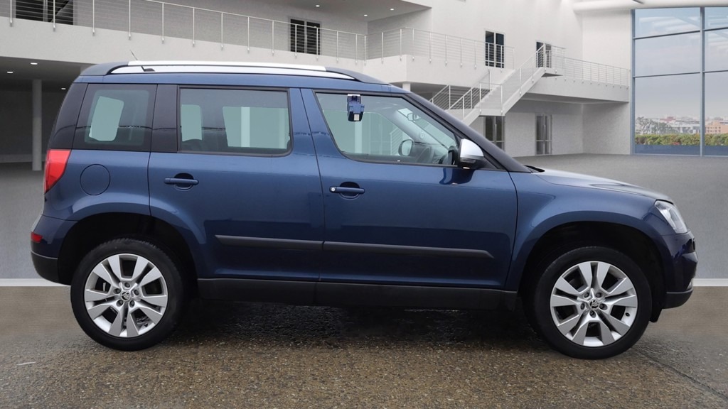 Used Skoda Yeti 2017 for sale - 76919906: Photo 5