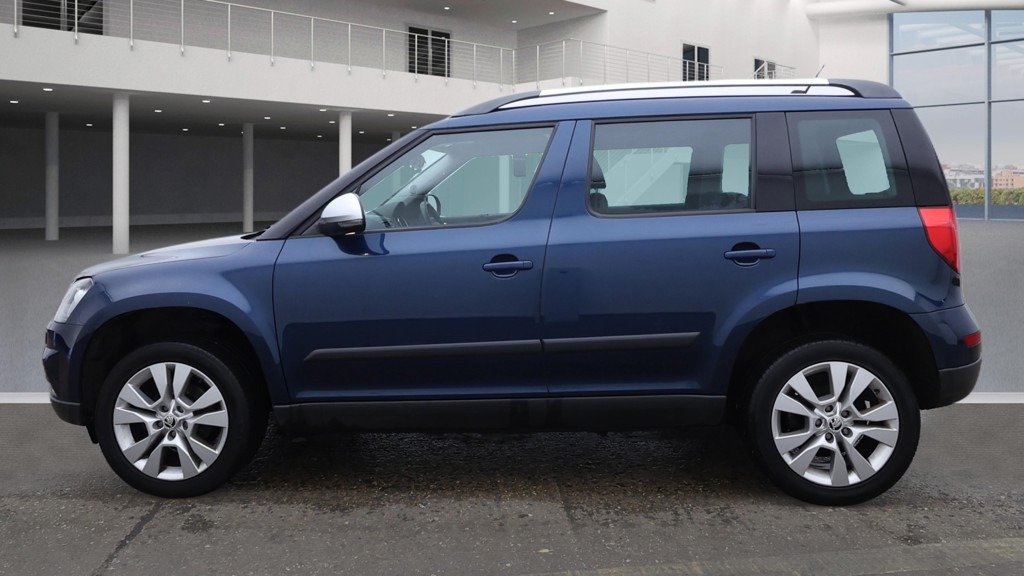 Used Skoda Yeti 2017 for sale - 76919906: Photo 6