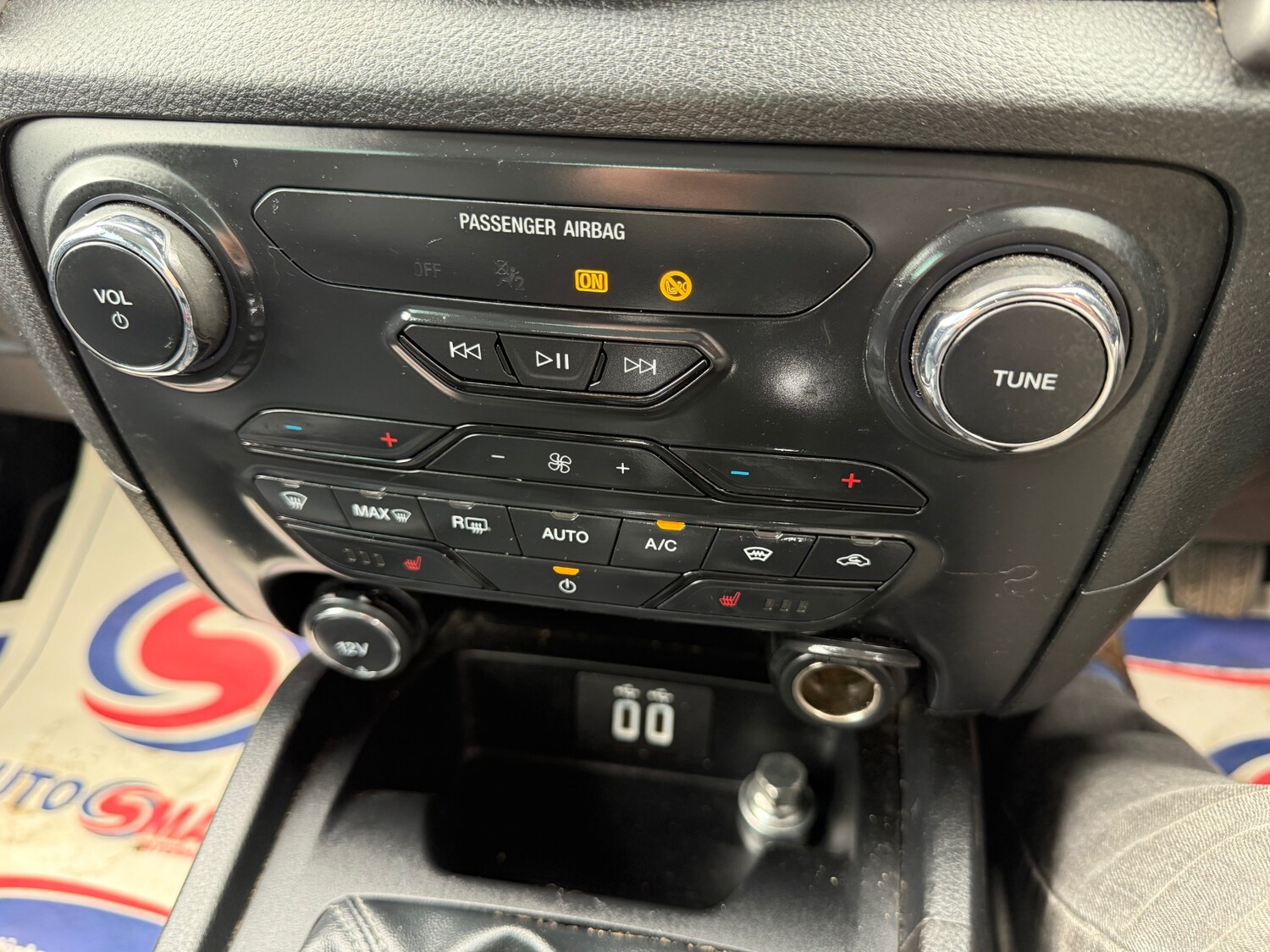 Vehicle 23