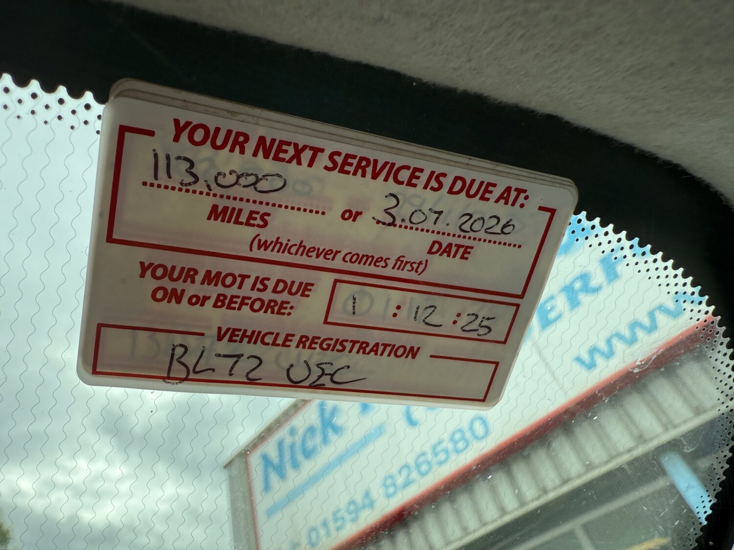 Vehicle 30