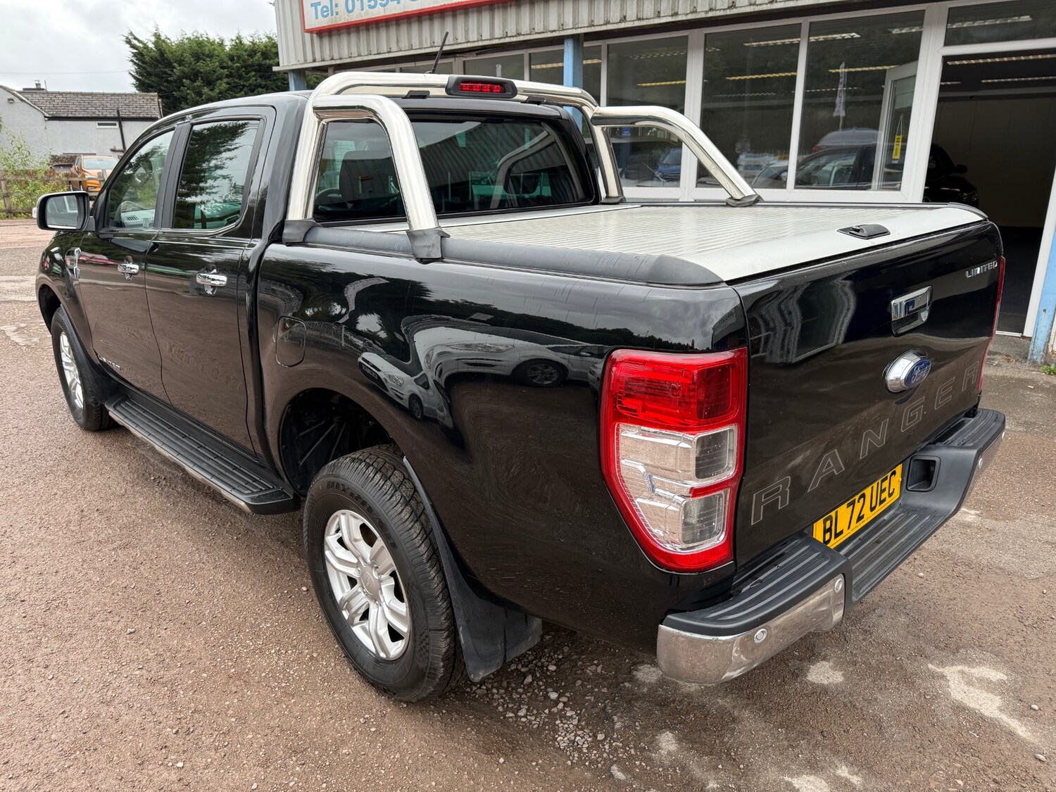 Vehicle 9