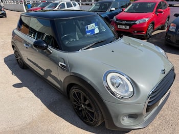 Used MINI Hatch 2016 for sale - 79500353: Photo
