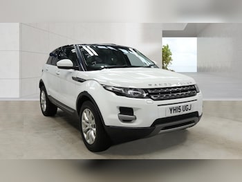 Used Land Rover Range Rover Evoque 2015 for sale - 78344184: Photo