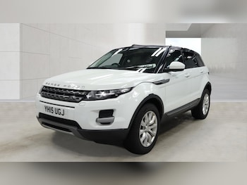 Used Land Rover Range Rover Evoque 2015 for sale - 78344184: Photo