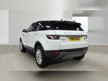 Used Land Rover Range Rover Evoque 2015 for sale - 78344184: Photo