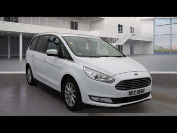 2017 - 2.0 TDCi 150 Titanium X 5dr **LOW MILES** **TOP SPEC** **7 SEATS**