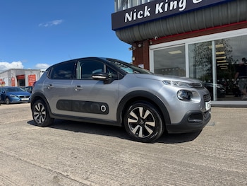 Used Citroen C3 2020 for sale - 78982779: Photo