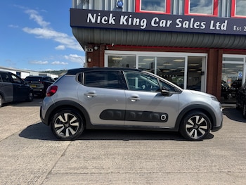 Used Citroen C3 2020 for sale - 78982779: Photo