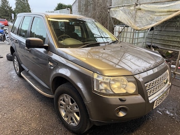 2009 (59) - 2.2 Td4 e XS [Nav] 5dr