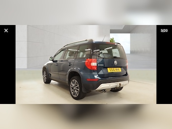 Used Skoda Yeti 2016 for sale - 78508785: Photo