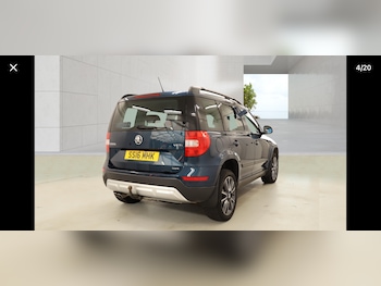 Used Skoda Yeti 2016 for sale - 78508785: Photo
