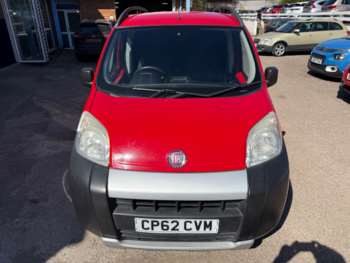 Used Fiat Fiorino 2012 for sale - 74036356: Photo