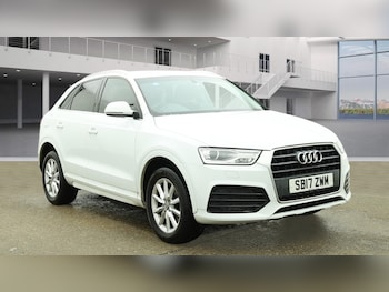 Used Audi Q3 2017 for sale - 77234062: Photo