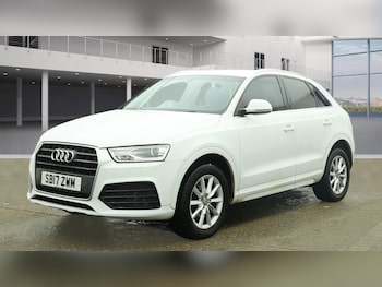 Used Audi Q3 2017 for sale - 77234062: Photo