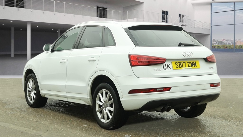 Used Audi Q3 2017 for sale - 77234062: Photo 3