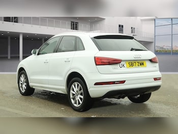 Used Audi Q3 2017 for sale - 77234062: Photo