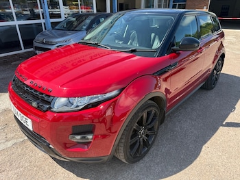 Used Land Rover Range Rover Evoque 2014 for sale - 79365795: Photo