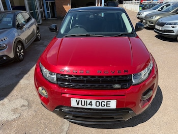 Used Land Rover Range Rover Evoque 2014 for sale - 79365795: Photo