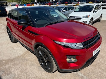 Used Land Rover Range Rover Evoque 2014 for sale - 79365795: Photo
