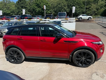 Used Land Rover Range Rover Evoque 2014 for sale - 79365795: Photo