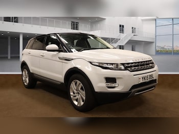 2015 (15) - 2.2 SD4 Pure 5dr Auto [9] [Tech Pack]