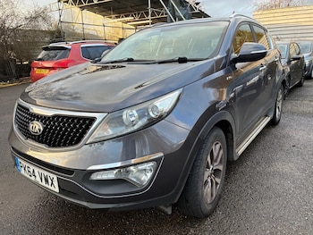 Kia Sportage feature image