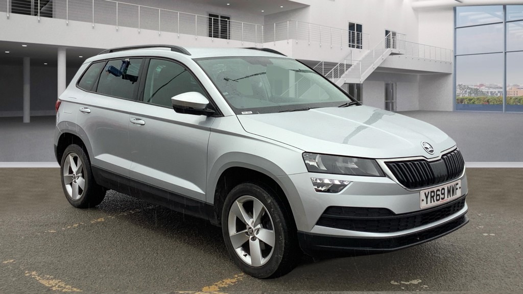 Used Skoda Karoq 2019 for sale - 77326975: Photo 1