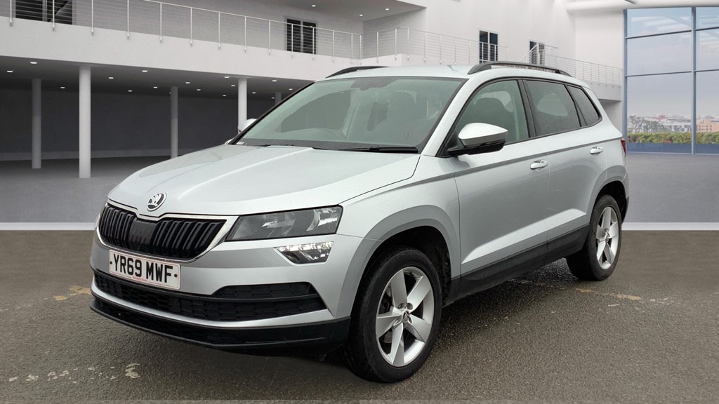 Used Skoda Karoq 2019 for sale - 77326975: Photo 2