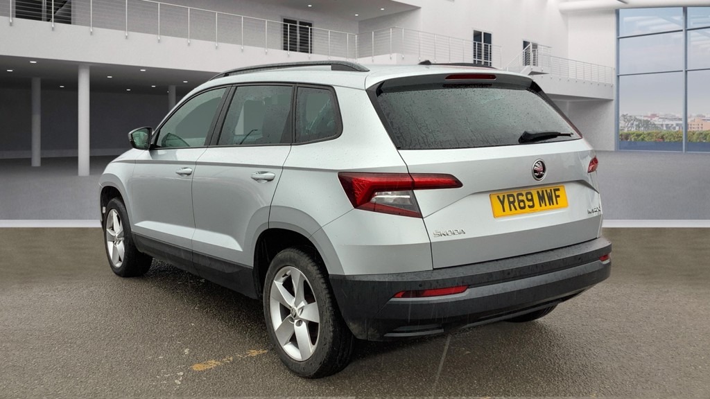 Used Skoda Karoq 2019 for sale - 77326975: Photo 3