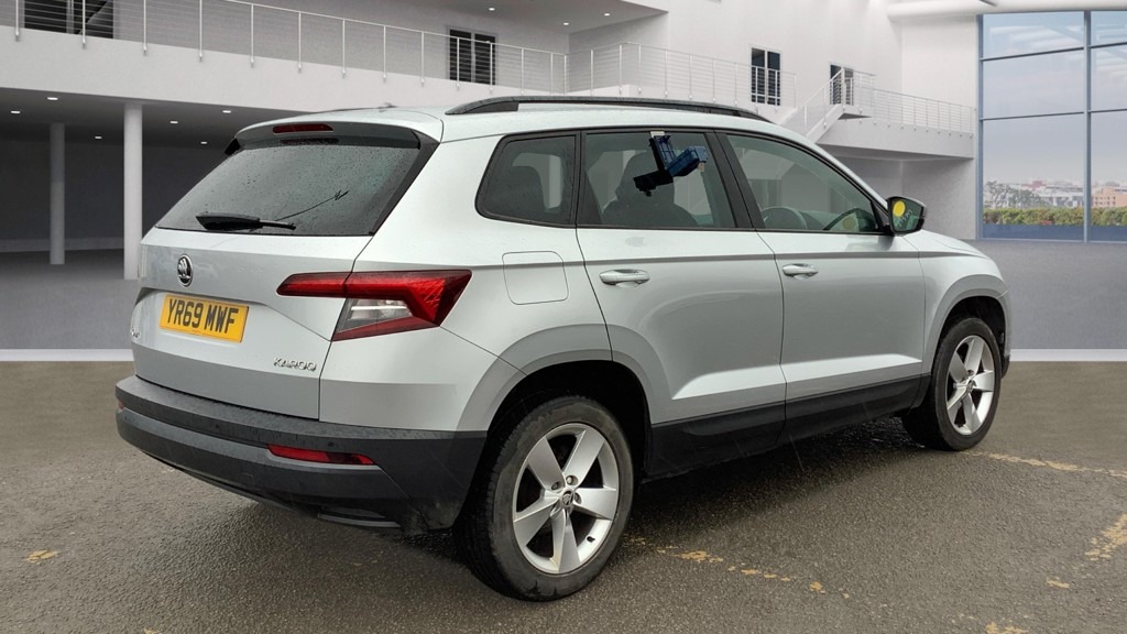 Used Skoda Karoq 2019 for sale - 77326975: Photo 4