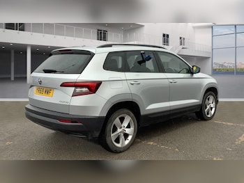 Used Skoda Karoq 2019 for sale - 77326975: Photo