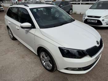 2017 (17) - 1.2 TSI SE L 5dr Estate **RARE ESTATE** **BE QUICK!** **ULEZ**