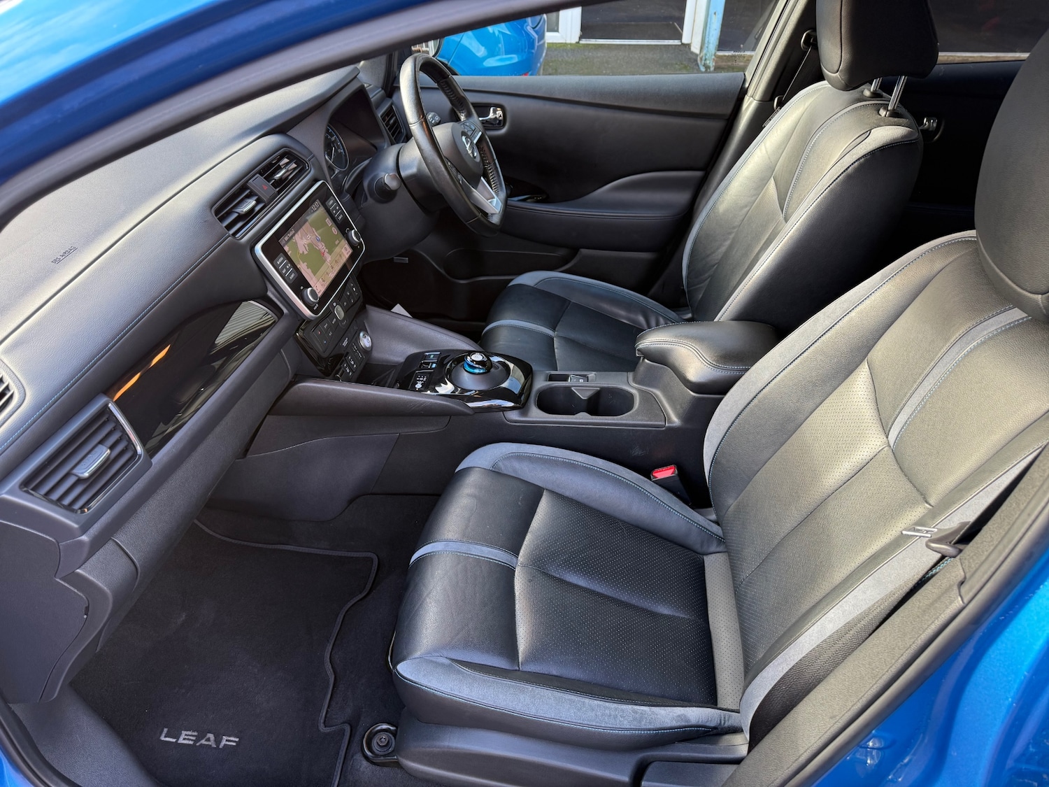 Used Nissan Leaf 2021 for sale - 77220477: Photo 10