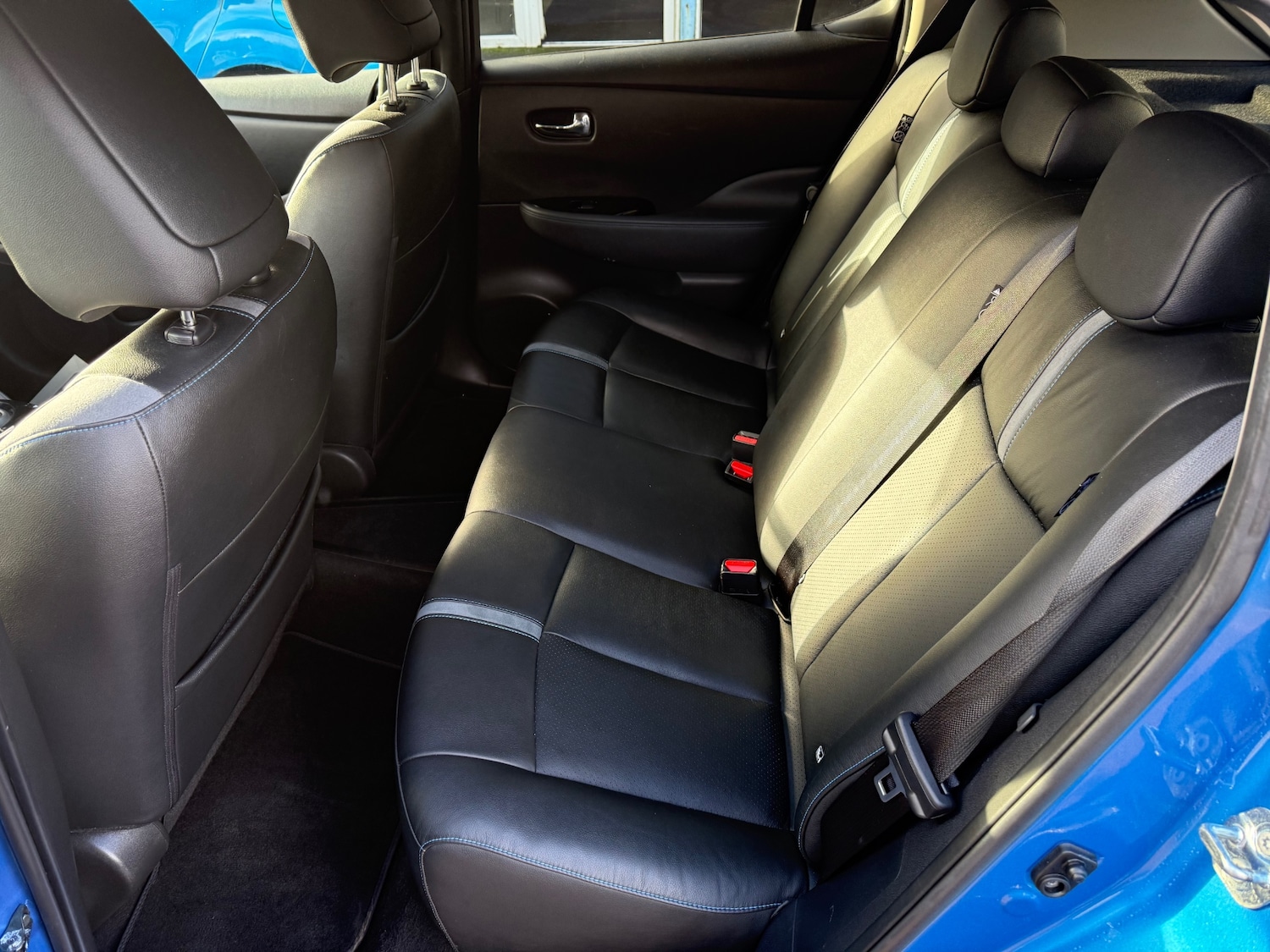 Used Nissan Leaf 2021 for sale - 77220477: Photo 11