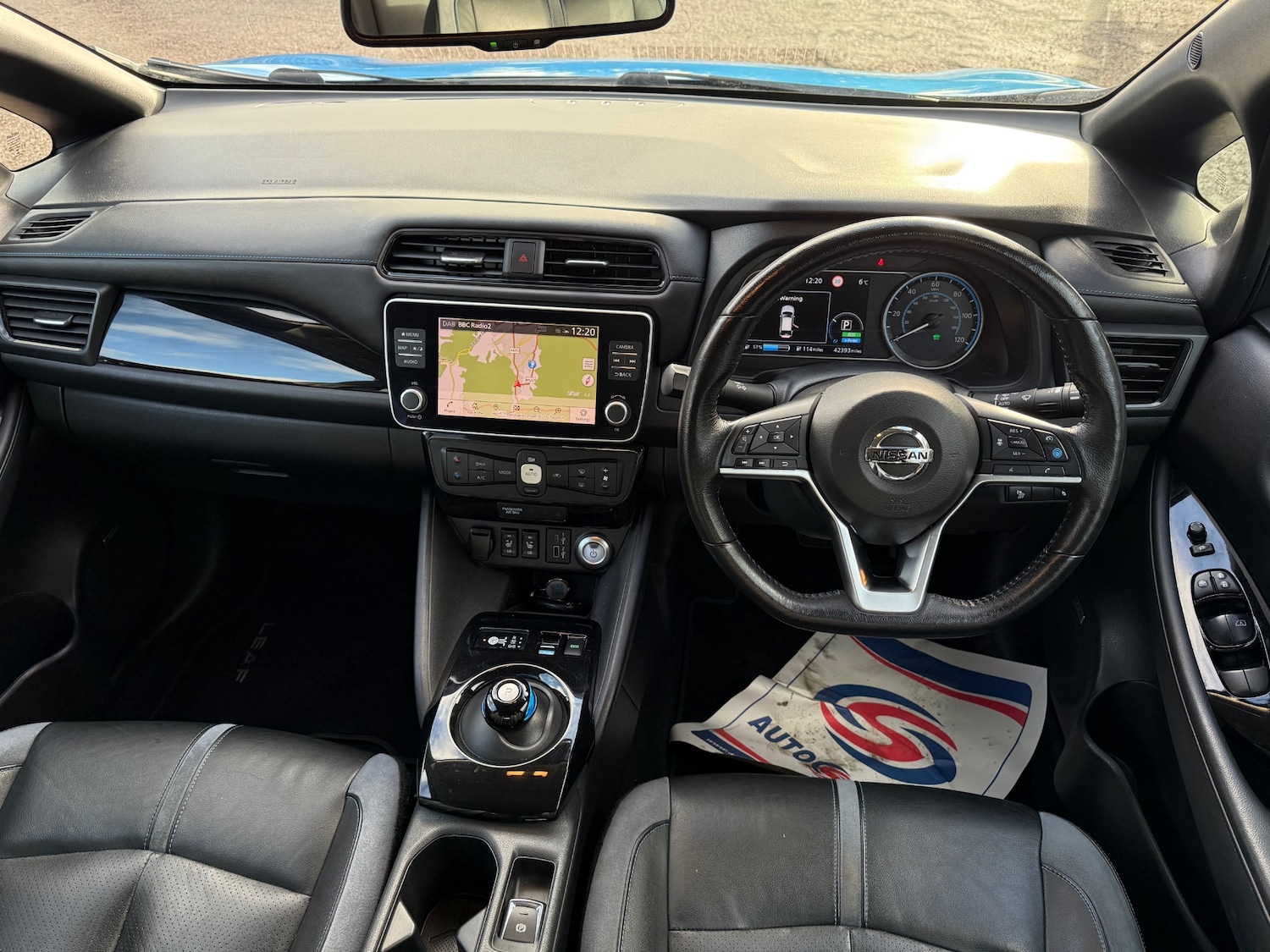 Used Nissan Leaf 2021 for sale - 77220477: Photo 17