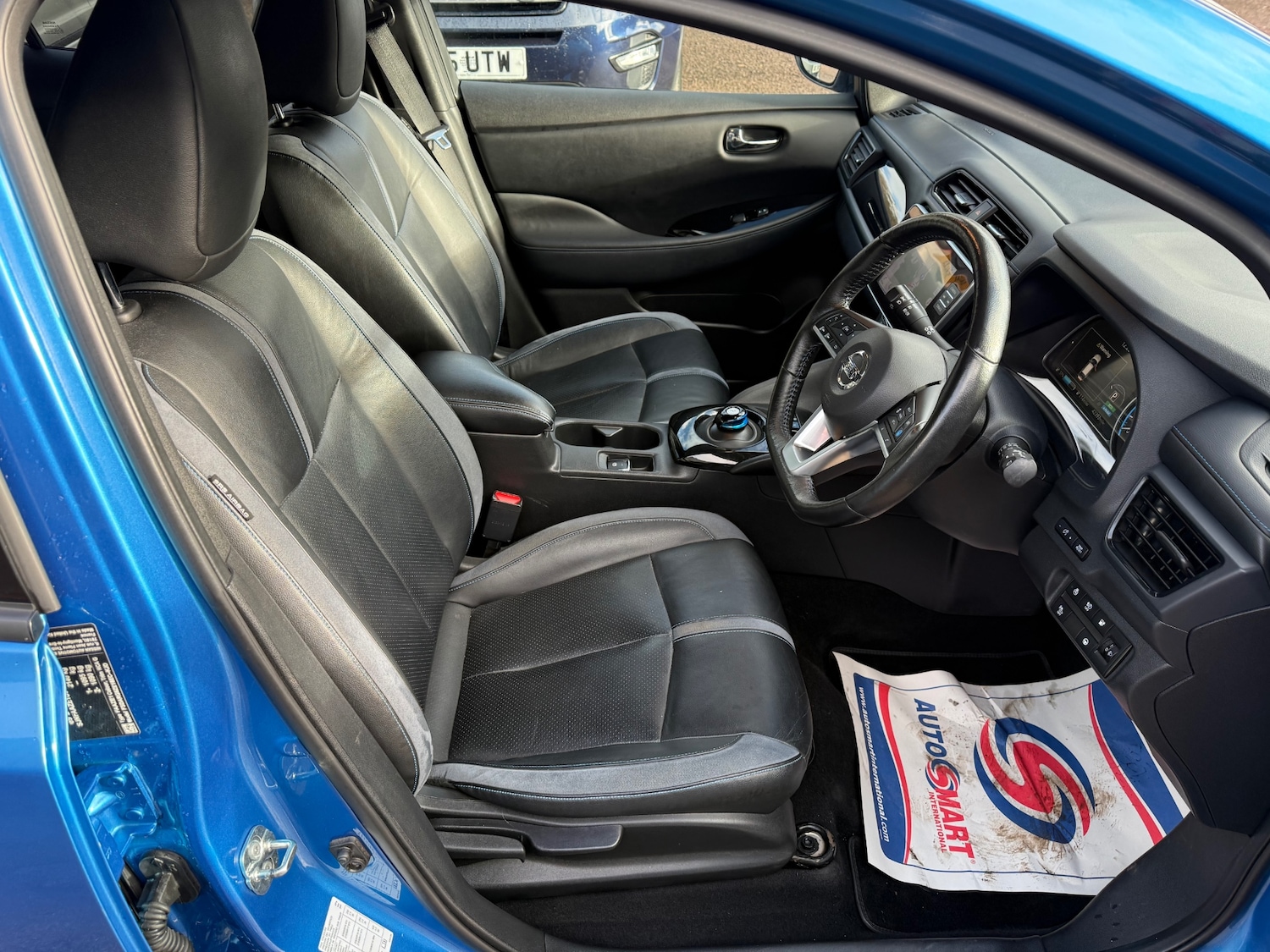 Used Nissan Leaf 2021 for sale - 77220477: Photo 18