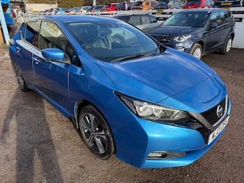 2021 (21) - 160kW e+ Tekna 62kWh 5dr Auto