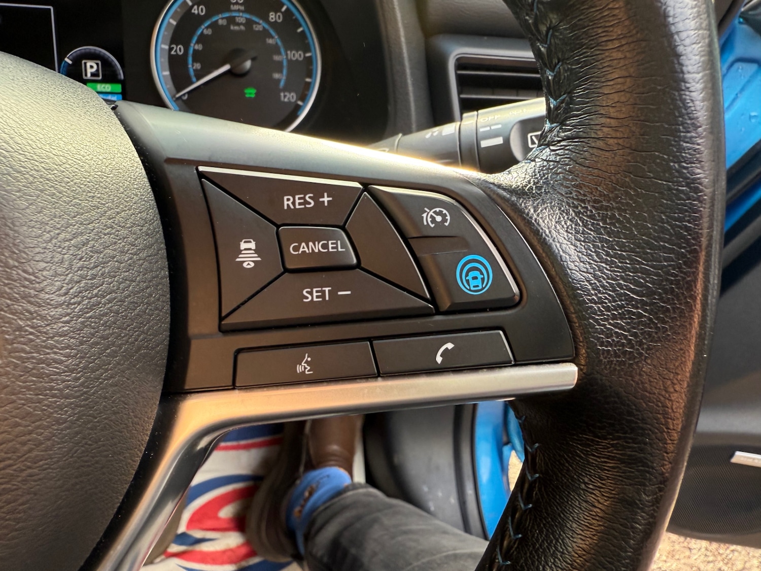 Used Nissan Leaf 2021 for sale - 77220477: Photo 20