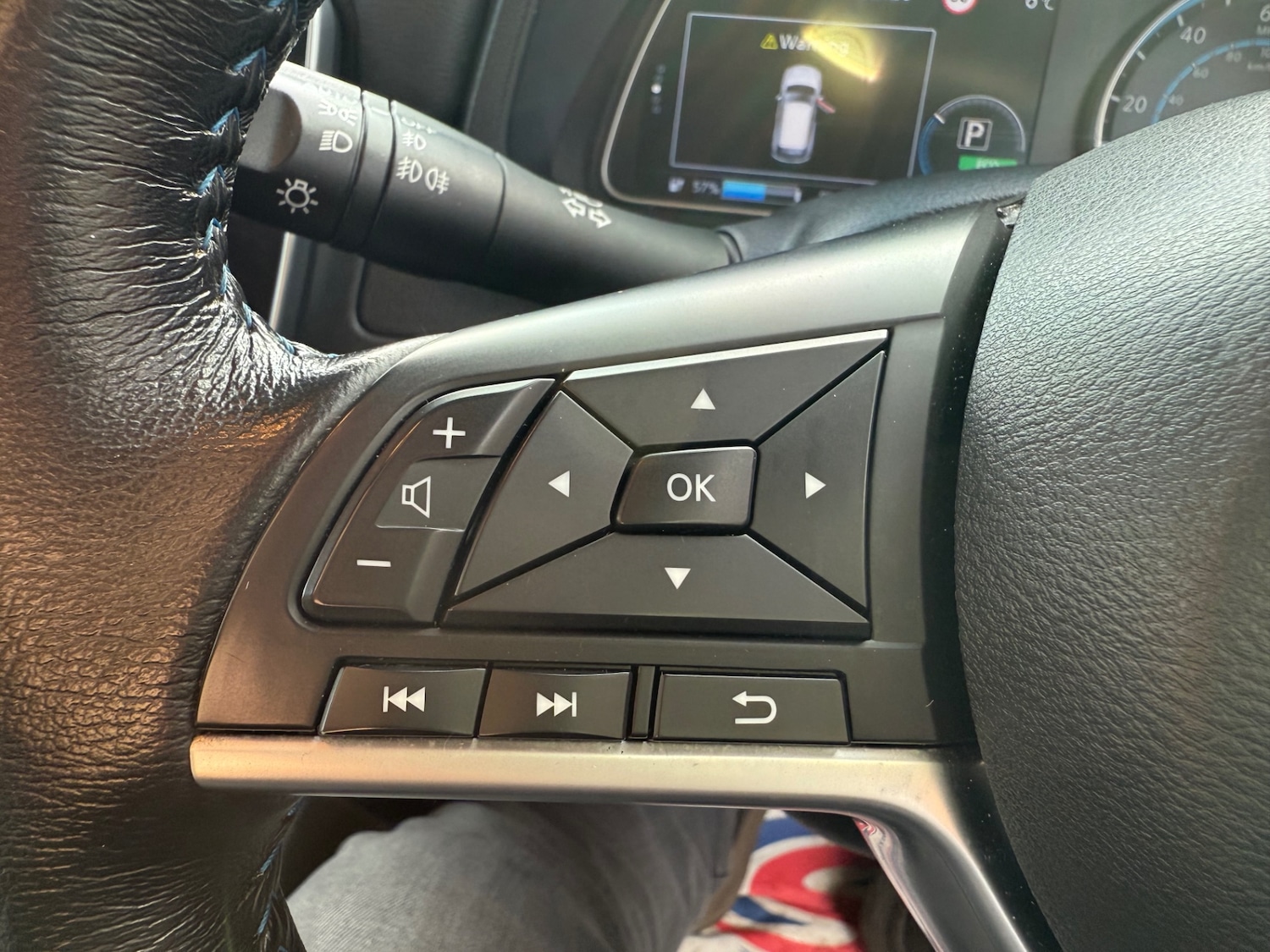 Used Nissan Leaf 2021 for sale - 77220477: Photo 21