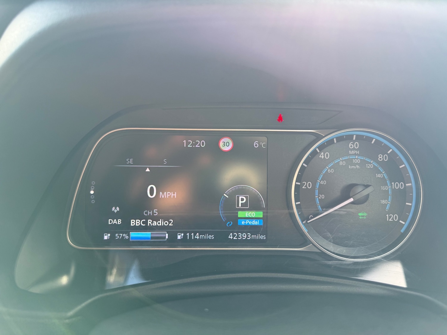 Used Nissan Leaf 2021 for sale - 77220477: Photo 22