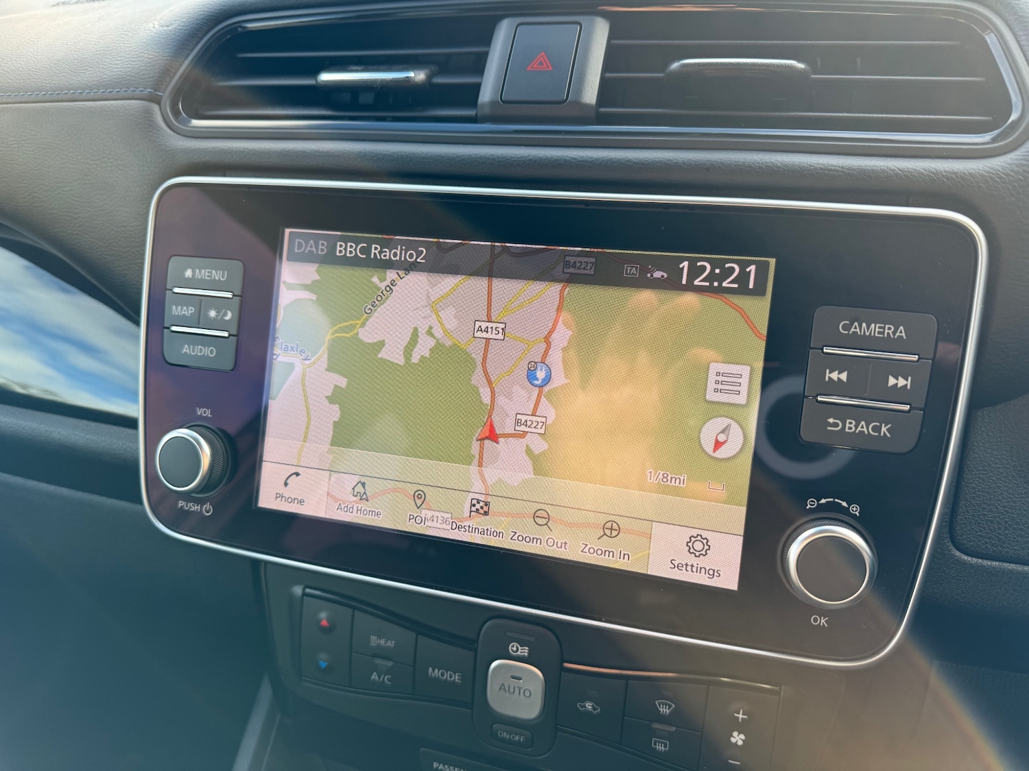 Used Nissan Leaf 2021 for sale - 77220477: Photo 23