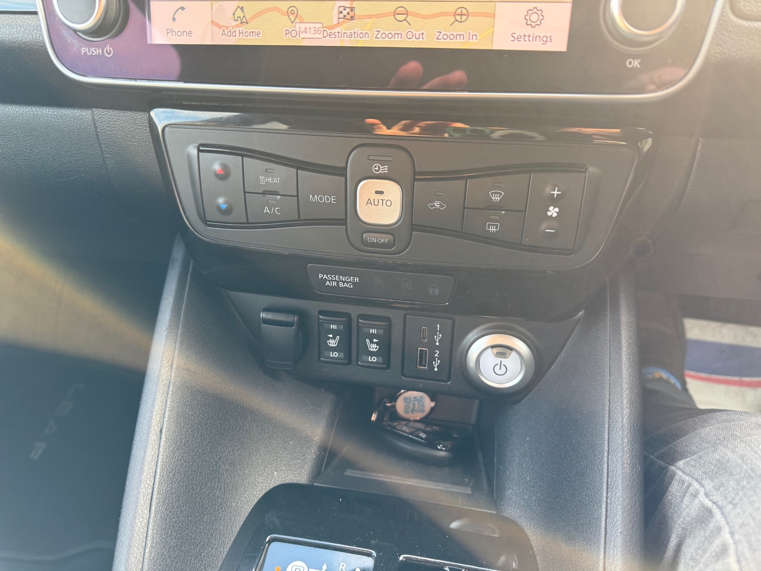 Used Nissan Leaf 2021 for sale - 77220477: Photo 24