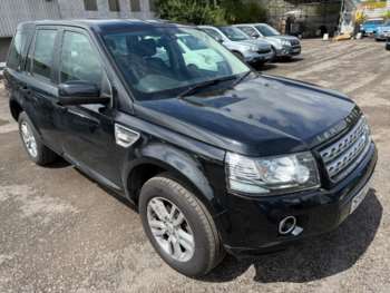 2012 (62) - 2.2 TD4 XS 5dr