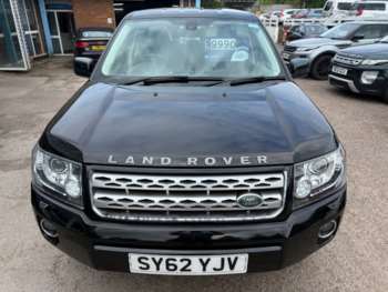 Used Land Rover Freelander 2012 for sale - 75294255: Photo