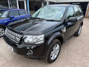 Used Land Rover Freelander 2012 for sale - 75294255: Photo