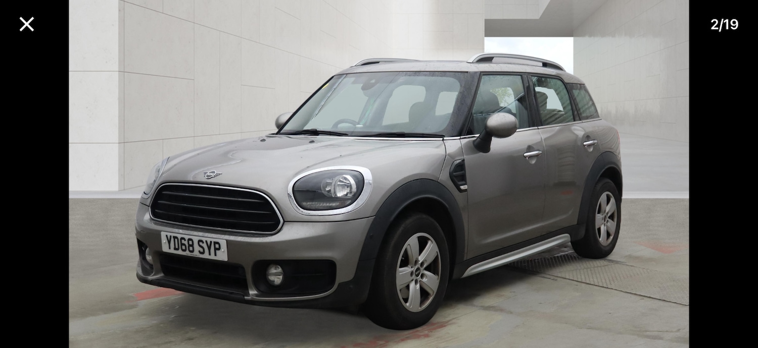 Used MINI Countryman 2018 for sale - 78112007: Photo 2